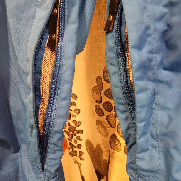 The North Face Women's HyVent Snow Pants - Picture 5 of 9